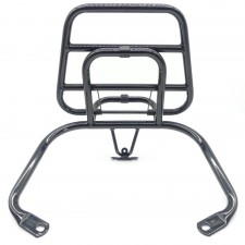 Gepäckträger Topcaseträger Gepäckbrücke für Piaggio Vespa LX 50 125 150 LXV 