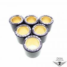 Gewichte Variorollen Variomatikgewichte Malossi HT 19x17mm 12,5g für Piaggio 669456M0 