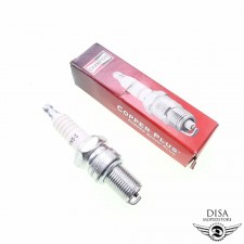 Zündkerze Champion Copper Plus für Gilera CB1 Honda MBX NSR 50 Yamaha TY 250 