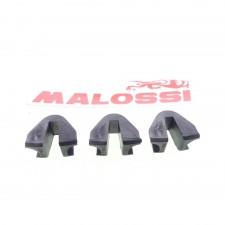 Gleitschuhe von Malossi für Multivar 2000 Variomatik Piaggio Gilera Yamaha 3711163 