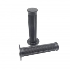 Griff Gummi Satz 22 / 24mm Lenkergriffgummis für Kreidler Florett  