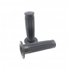 Gasgriffgummi + Feststellgriff Gummi Hercules Prima mit Automatik Motor 