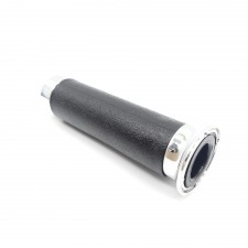 Griffgummi Schwarz für Piaggio Vespa PX 125 150 200 E 