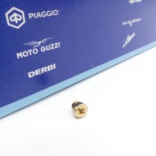 Hauptdüse 53 Original Piaggio Dellorto Vergaser NRG Power Gilera Runner 50 Vespa CM101704 