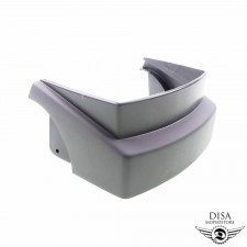 Heckverkleidung Spritzschutz Grau Original für Piaggio Vespa PX  219110 