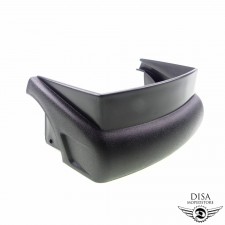Heckverkleidung Spritzschutz Schwarz Original für Piaggio Vespa PX  5769690090 