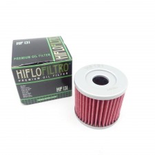 Hiflo Ölfilter HF131 für Suzuki DR GN GS GSX-R GSX-S GZ TU 125 Marauder 
