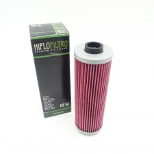 Hiflo Ölfilter HF161 passend für BMW R-45 R-50 R-60 R-65 R-75 R-80 R-90 R-100 