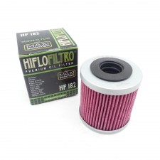 Hiflo Ölfilter HF182 für Piaggio Beverly 350 HPE 400 Piaggio MP3 HPE 400 