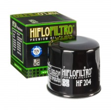HIFLO Ölfilter HF204 für Honda CB 500 600 F X CB 1000 R RA EX 1300 ABS CBF 600 