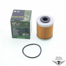 HIFLO Ölfilter Öl Filter HF157 für KTM EXC 250 400 450 520 525 LC4 660 SM 690 