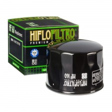 Hiflo Ölfilter Oil Öl Filter HF160 passend für BMW F650 700 750 800GS HP4 1000 K1200GT 