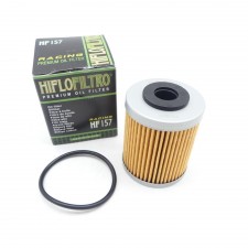 HIFLO Ölfilter Öl Filter HF157 für KTM EXC 250 400 450 520 525 LC4 660 SM 690 