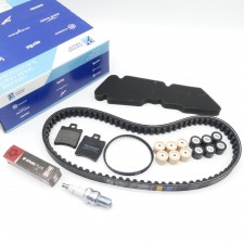 Inspektionskit Wartungskit Original für Piaggio NRG MC3 DD DT ZAPC32 ZAPC21 1R000394 