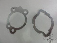 Dichtung Satz 43mm Zylinder Dichtungen für Piaggio Vespa Ciao  