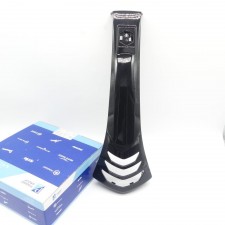 Kaskade schwarz Front Verkleidung Original für Piaggio Vespa GTS 125 300 1B009434000XN2 