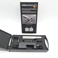 KELLERMANN KTW 2.5 Kettenwerkzeug Ketten Nietgerät Trennen Vernieten Motorrad 