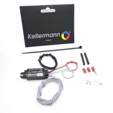 Universal Blinkerrelais Kellermann LED Umrüstung 12V für Motorrad Quad Roller 