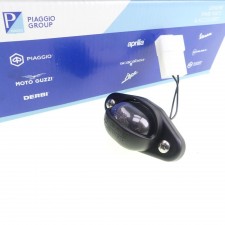 Kennzeichenbeleuchtung Original für Piaggio MP3 250 300 400 500 LT Sport Touring D8127087Z01 