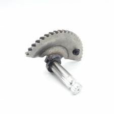 Kickstarterwelle Kickstartersegment für Piaggio SKR TPH Hexagon Runner 125