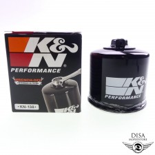 K&N Filters KN-138 Ölfilter Motorölfilter für Aprilia RSV4 Tuono Cagiva Raptor 