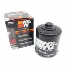 K&N KN-303 Ölfilter für Honda CB500R, CB1 400, ZX-7RR, ZXR750, usw. 