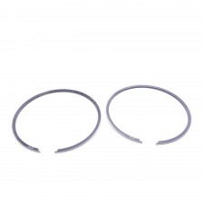 Kolbenring Satz 43mm 63ccm Kolbenringe für Piaggio Vespa Ciao Bravo Si 