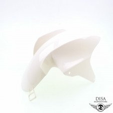 Verkleidung Kotflügel Schutzblech Weiss für Yamaha Aerox MBK Nitro  