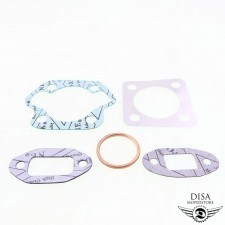 3 4 Gang Zylinder Dichtsatz Dichtungsset 44mm für Kreidler Florett 