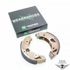 Bremsbacken 116mm von Newfren für Kreidler Florett  