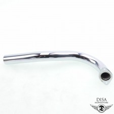 Auspuff Krümmer 25mm Tuning für Puch Maxi  