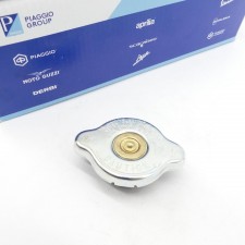 Kühlerdeckel Original für Piaggio Porter Maxxi Multitech 1300 Van Kipper Pickup  B005372 