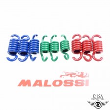 Kupplungsfedern Malossi 3er Set für Gilera Runner 125 180 FX Piaggio TPH 125 299644 