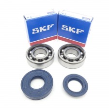 Kurbelwelle Lager Kurbelwellenlager Simmerringe für Yamaha Aerox MBK Nitro  