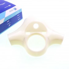 Lenkerverkleidung unlackiert Original für Piaggio Vespa PX 80 125 150 200 alt 610368M 
