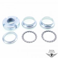 Lenkkopflager Gabel Steuersatz für Simson S50 S51 S53 SR50 SR80 