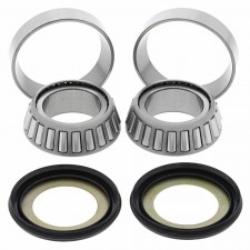 Lenkkopflager Satz passend für BMW F 650 GS 700 800 G 650 K 100 K1 R 80 GS Gabel 