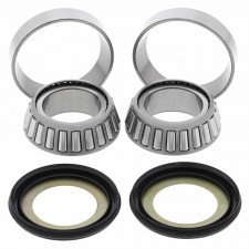 Lenkkopflager Satz für BMW F 650 GS 700 800 G 650 K 100 K1 R 80 GS Gabel 