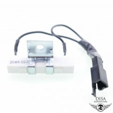 WIDERSTAND LICHT 20W 8,5 OHM für YAMAHA AEROX MBK NITRO 