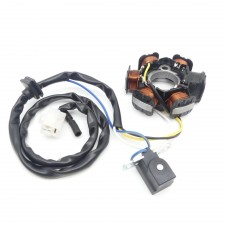 Lichtmaschine Zündung für Peugeot Speedfight 1 und 2  