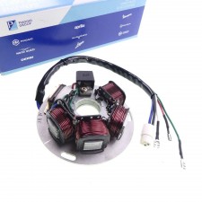Lichtmaschine Zündung Original für Piaggio Vespa PX 80 125 150 200 E Lusso 497652 