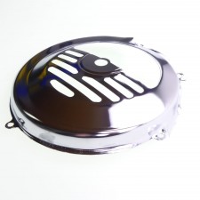 Lüfterradabdeckung Chrom für Piaggio Vespa PK 50 XL XL2 PK 50S ET3 50N Special 
