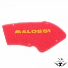Luftfiltereinsatz von Malossi Luftfiltermatte für Gilera Runner 125 180  1411424 