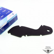 Luftfiltereinsatz Original Luftfilter für Piaggio TPH 125 SKR 125 150 4782400P 