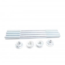 Zylinderstehbolzen Zylinder Stehbolzen Satz M6x106 für Piaggio Quartz Zip Sfera TPH 