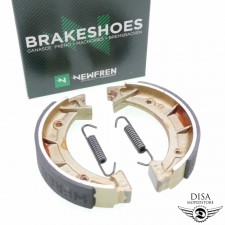 Bremsbacken Bremsbeläge MK 1 2 Ultra 80 für Hercules MK1 MK2 