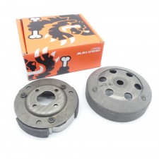 Malossi Kupplungsbacken Kupplung Glocke 107,00 mm für Piaggio Aprilia Peugeot 5214111 