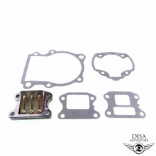 Membranblock + Dichtungen Dichtsatz Set für Peugeot Speedfight 1 und 2  
