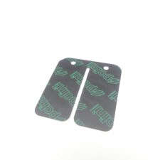 Membranplättchen Polini Carbon für Minarelli stehend Aprilia Yamaha BW MBK 
