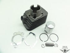 Zylinder 12mm Kolbenbolzen 38,2mm für Piaggio Vespa Ciao  